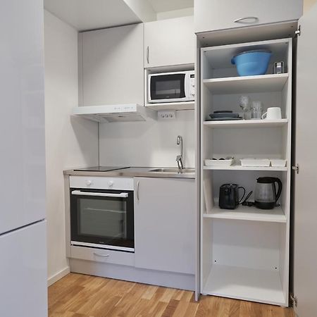 Balsta Apartment Hotel Ngoại thất bức ảnh